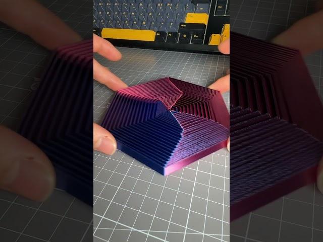 Hex Fidget Toy