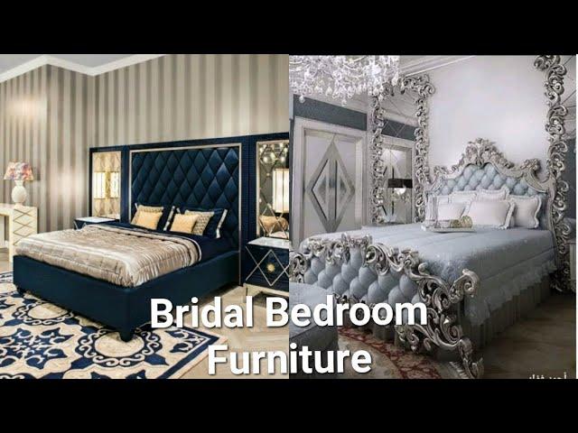 Bridal Bedroom Furniture| Modern Bedroom Furniture Designs| Latest Furniture Designs 2022/2023