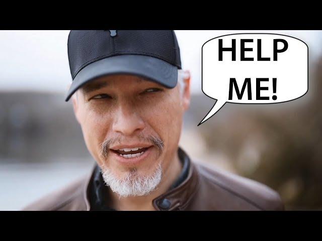 Tony Northrup's Bokeh Addiction Intervention