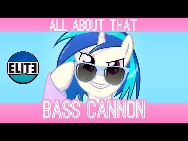 Nowacking - All About That Bass Cannon (Vinyl Scratch)