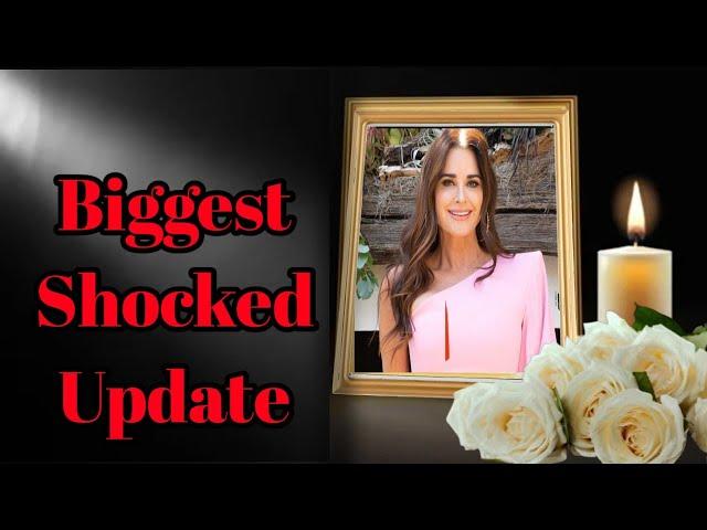 Biggest Shocked Update !! Kyle Richards Shares New Update For Season 14 !!‘RHOBH’ bravo News !!