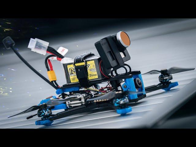 The Smallest LONG RANGE FPV - iFlight Chimera 4 HD