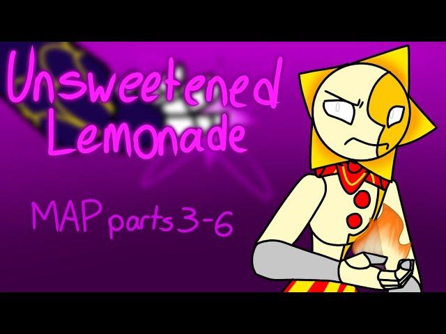 Unsweetened Lemonade | Sun and Moon show MAP parts 3-6 (for: @L_Wofficial)