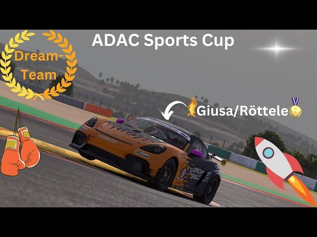 Der Boxer bringt uns nach ganz vorne ADAC Sports Cup @Portimao mit @Danny Giusa.