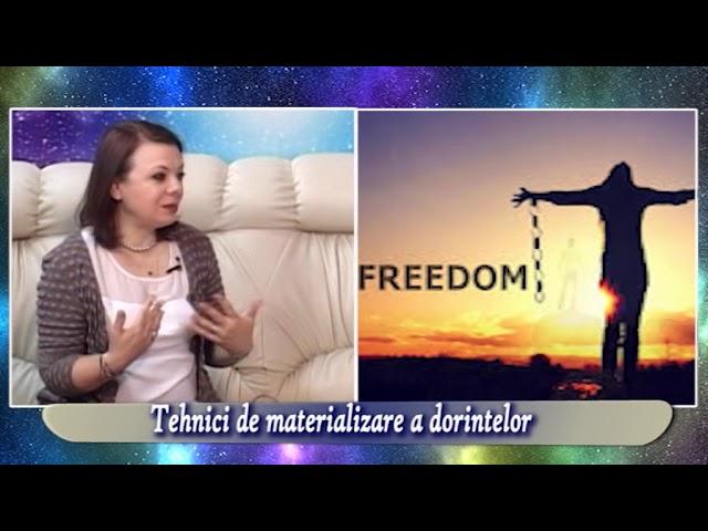 Tehnici de materializare a dorintelor, Michelle Pacheco-terapeut