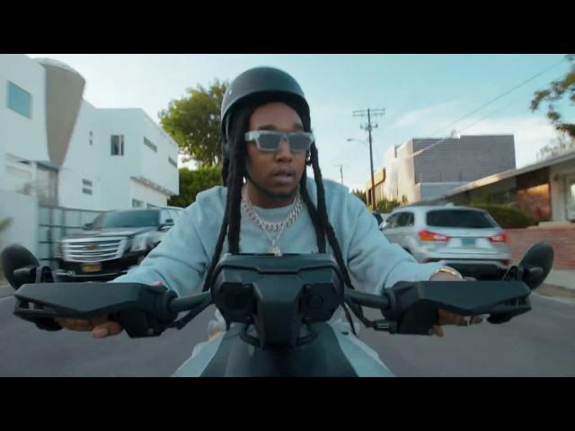 Migos, Can-Am collab features Ryker