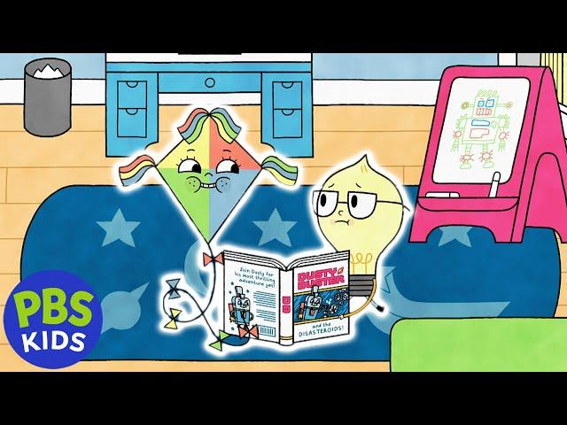 City Island | Library | PBS KIDS