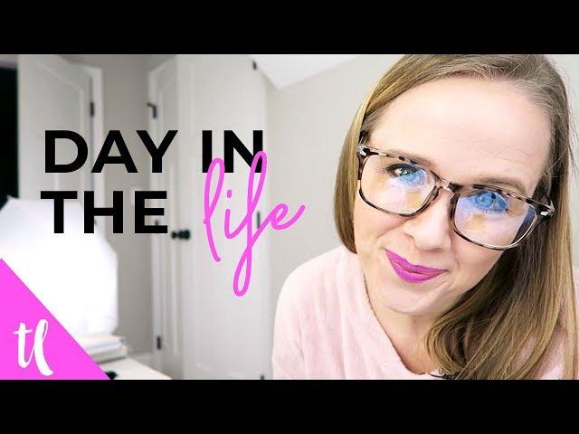 A Day In The Life Of A Busy Entrepreneur  | What I Do In A Day