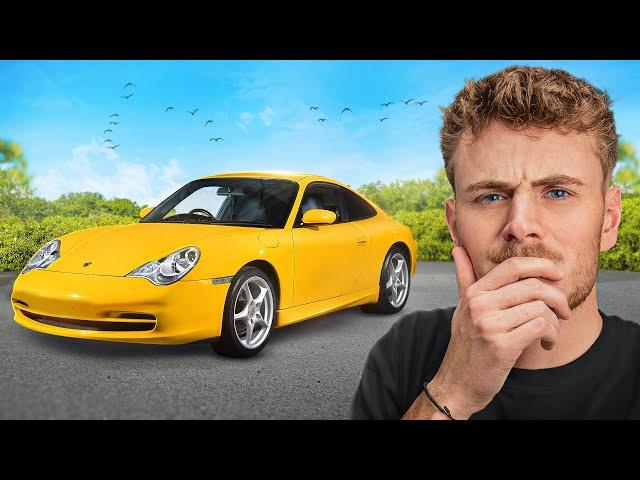 Warum der meist gehasste Porsche eigentlich SUPER ist! 996 Testfahrt ️