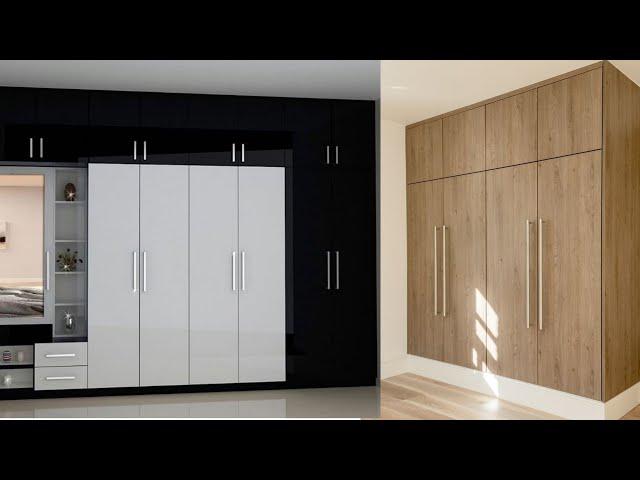 100+ Bedroom Cupboard Design - Modern Wardrobe Interior Design Catalogue 2020