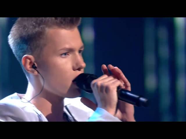 Vladislav Kurasov - I'm Insane (LIVE @ Vidbir 2016 Semi 1)