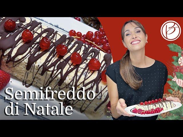 Semifreddo di Natale - Benedetta Parodi Official