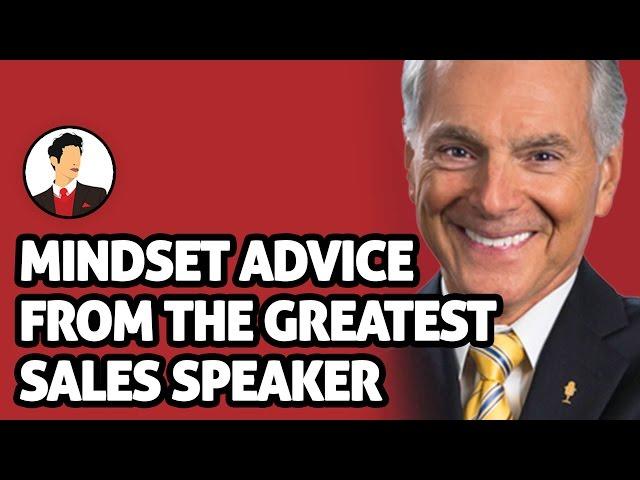 Mindset Advice From The Worlds Greatest Sales Speaker Jim Cathcart | Salesman Podcast