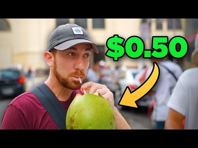 What Can $10 Get in Brazil?