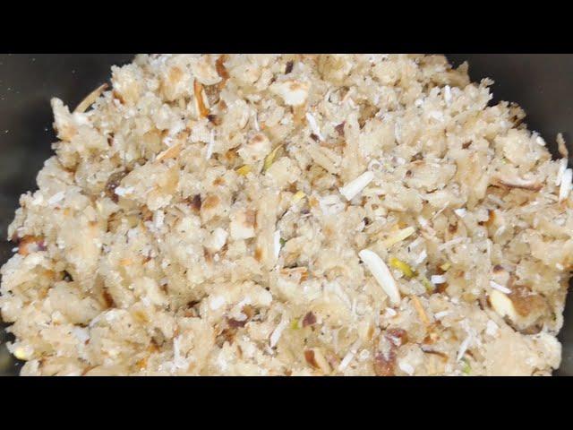 Malida Recipe| Muharram Special|Healthy & Delicious Maleeda Recipe by Zarmeen Kitchen|