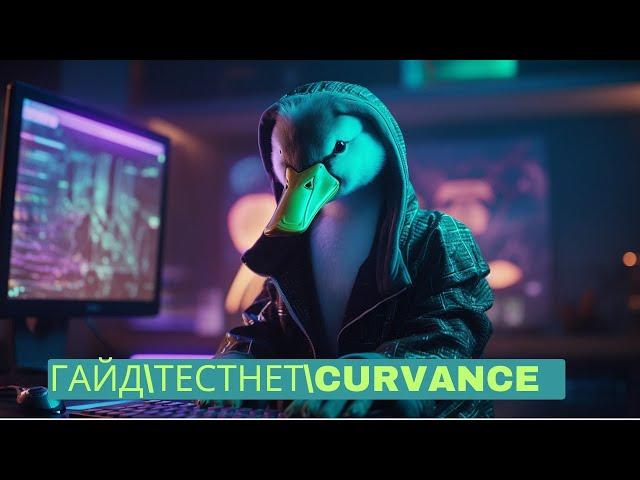 Гайд по тестнету Curvance | Вознаграждаемый тестнет | Тестнеты