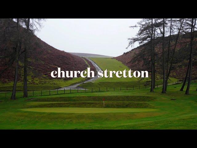 Church Stretton Golf Club - Off the beaten track Episode 7