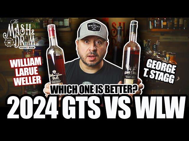 George T. Stagg vs William Larue Weller! Which One is Better in 2024?