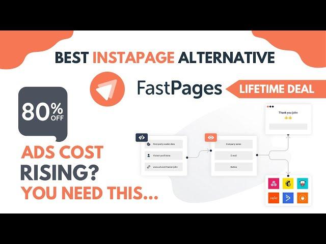 FastPages Lifetime Deal: Save Thousands on Ad Costs with This Game-Changing Sales Funnel Tool!