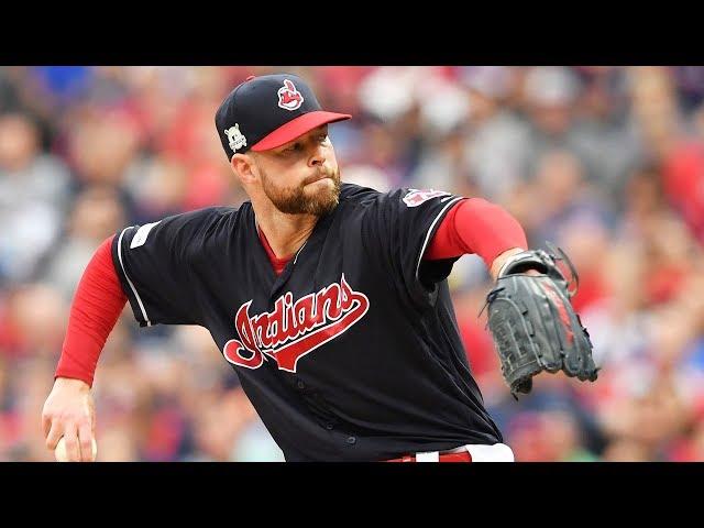 Corey Kluber Ultimate 2018 Highlights