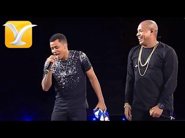 GENTE DE ZONA - Festival de Viña del Mar 2018 - Presentación Completa FULL HD