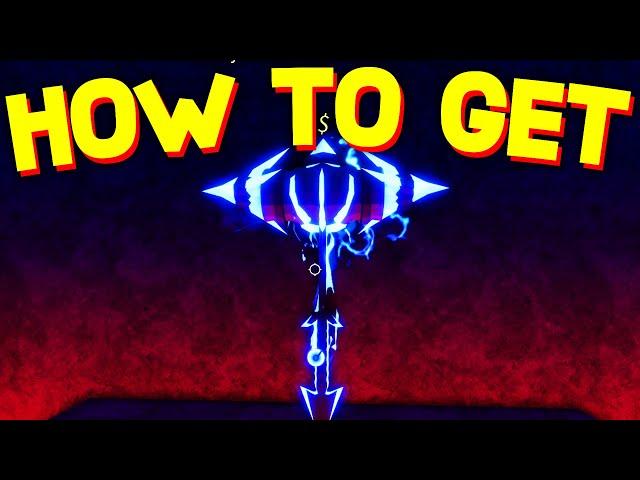 How To ENTER BEAST CHAMBER & GET SOVEREIGN DOOMBRINGER in FISCH MODDED! ROBLOX