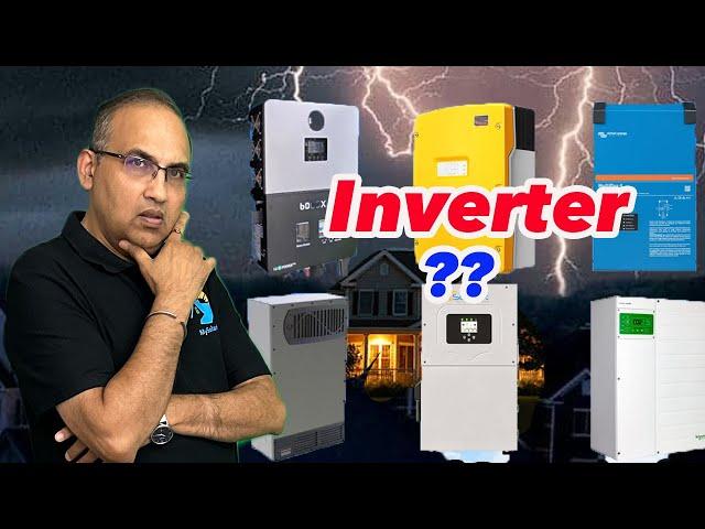 STOP Wasting Money on the WRONG Solar Inverter!