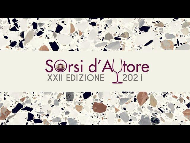 Sorsi d'autore XXII edizione 