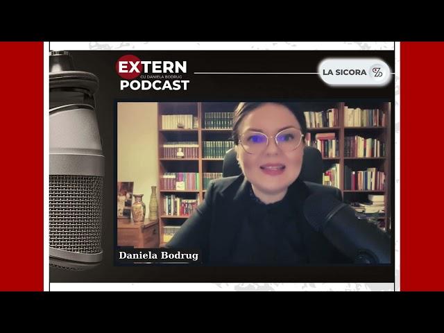 ExternPodcast din 25 octombrie 2024 l Maia Sandu este un președinte pro-european?