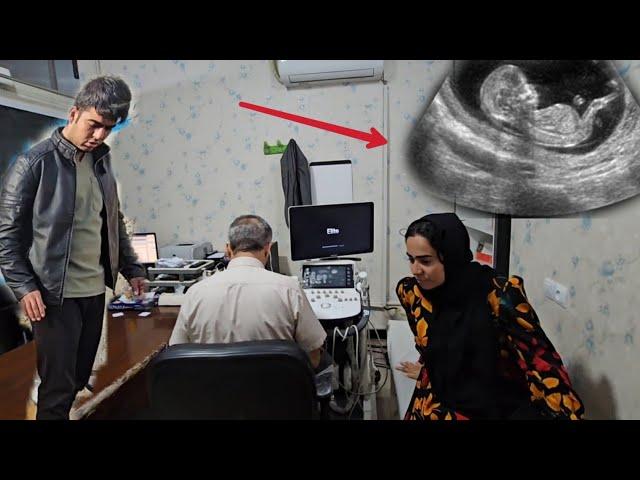 Will the Baby Be OK? 🩺 | Mehdi & Elham’s Emotional Doctor Visit!