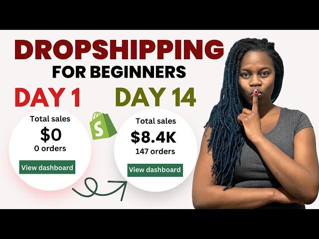 How To Start Dropshipping For Beginners | Easiest Way To Start