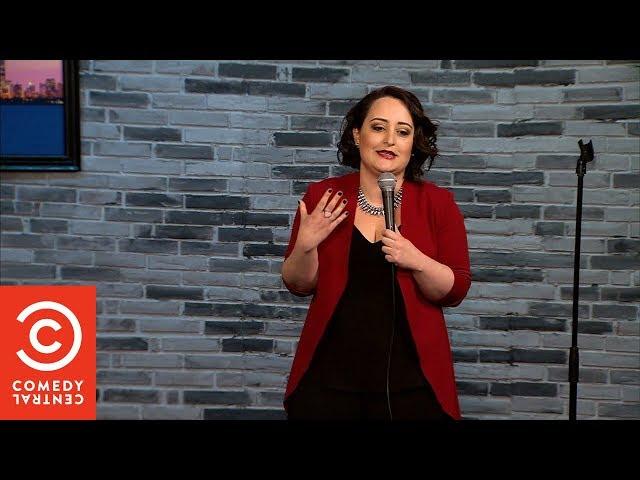 Stand Up Comedy: Innamorarsi dell'Analista - Daniela Delle Foglie - Comedy Central