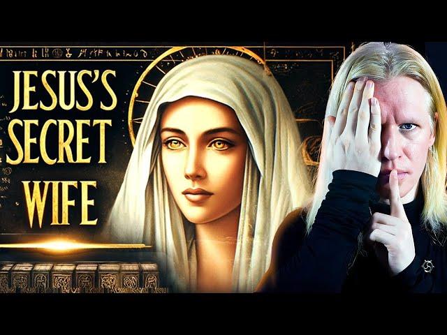 Jesus' SECRET Wife REVEALED in BANNED Gospel…