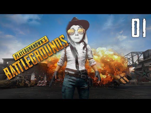 PUBG #1 | Dann bleibe ich eben Veganerin!