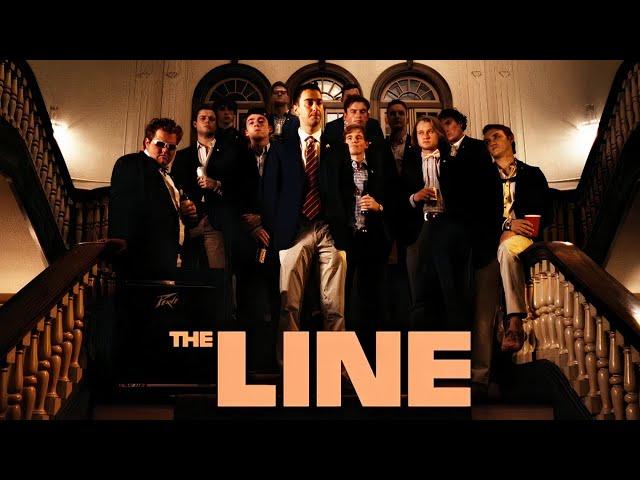 The Line (2023) Movie || Alex Wolff, Lewis Pullman, Halle Bailey, Austin Abrams || Review and Facts