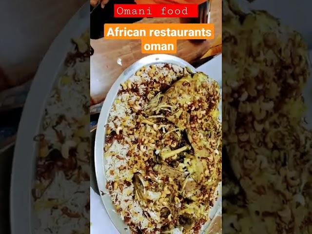 omani food