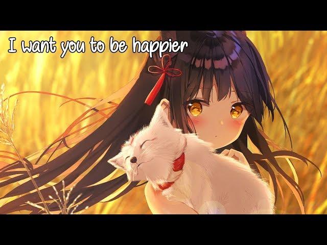 Nightcore - Happier