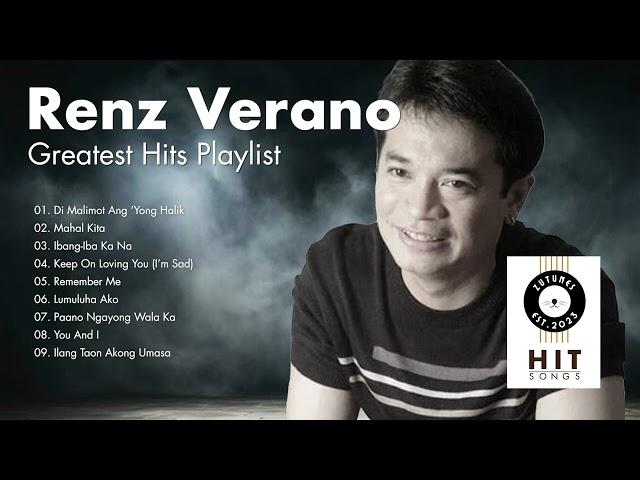 Renz Verano - Greatest Hits Playlist