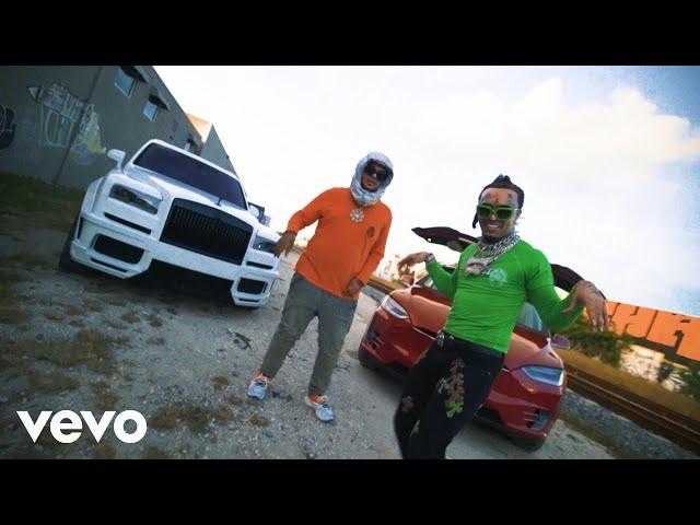 Lil Pump, Smokepurpp - Tesla (Official Video)