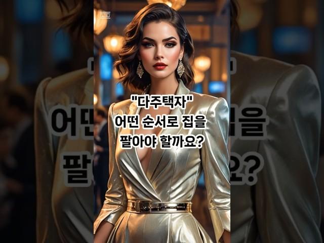 양도세6편: 양도세 절세 다주택자 전략적매도 #양도소득세 #다주택자전략 #절세전략 #양도세절세 #부동산세금 #1세대1주택 #기본공제 #양도차익 #부동산쇼츠 #부쉬맨