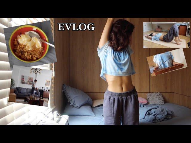 EVLOG | resetleyelim kendimizi