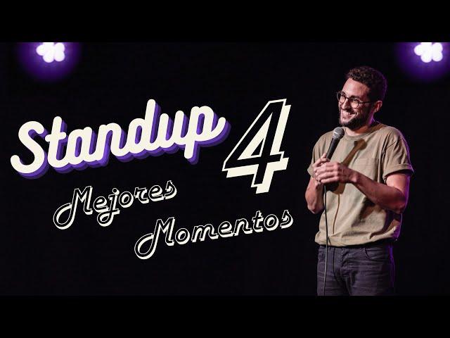 Pt. 4 Mejores Momentos de Galder Varas | Comedia/Standups