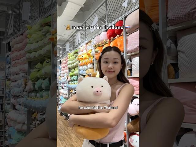 must visit shop in Thailand 