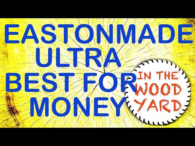 #135 - Best wood splitter for the money! - Eastonmade ULTRA