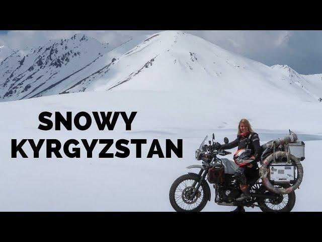 [S1 - Eps. 82] SNOWY KYRGYZSTAN