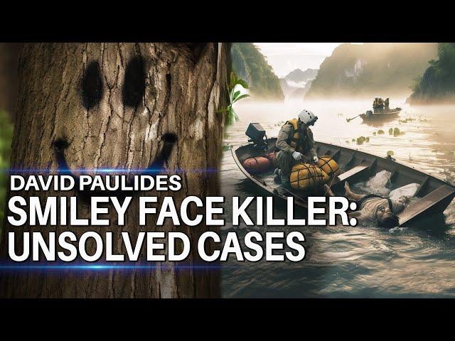 David Paulides: The Smiley Face Killer...Unexplainable Homicides