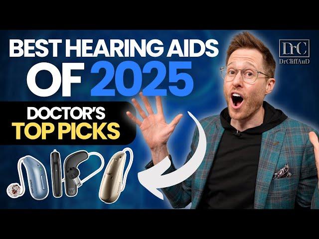 BEST Hearing Aids of 2025