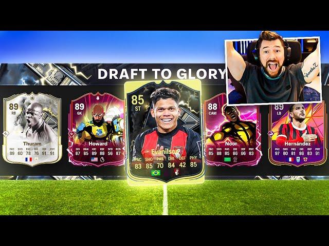 This Draft was absolutely STUNNING!! 