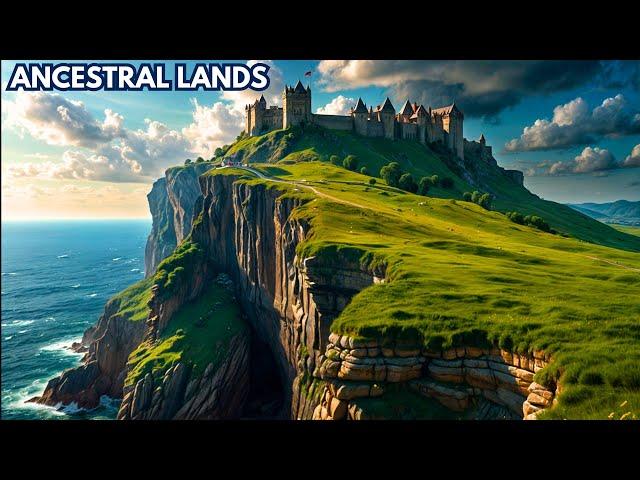 Ancestral Lands - Ethereal Celtic Music - Best Celtic Melodic - Celtic New Age Music