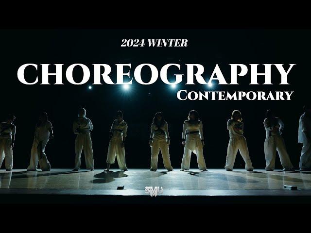 CHOREOGRAPHY : CONTEMPORARY | 상명대학교 미래교육원 무용학전공 정기공연 [ THE MOVE ] vol.16